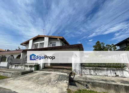 Taman Kenny Hills Double Storey Semi Detached house For Sale, Sarawak, Kuching
