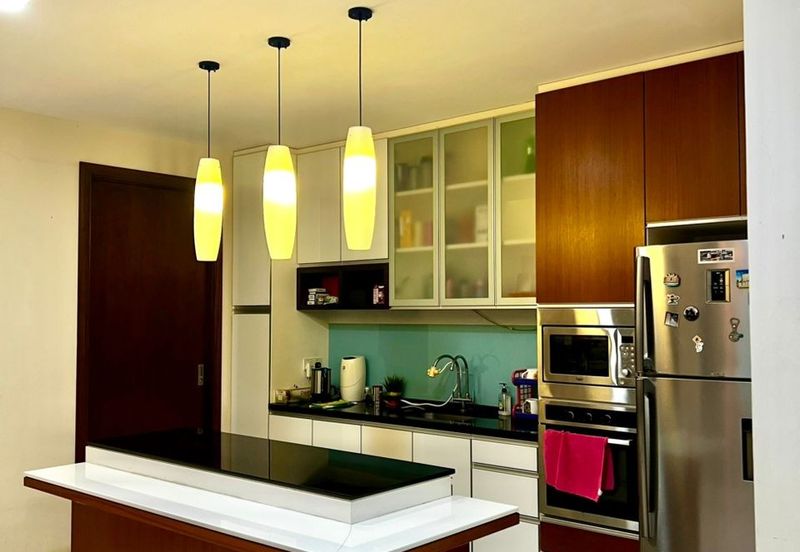 Uplands Residence Three Storey Semi-D For Sale