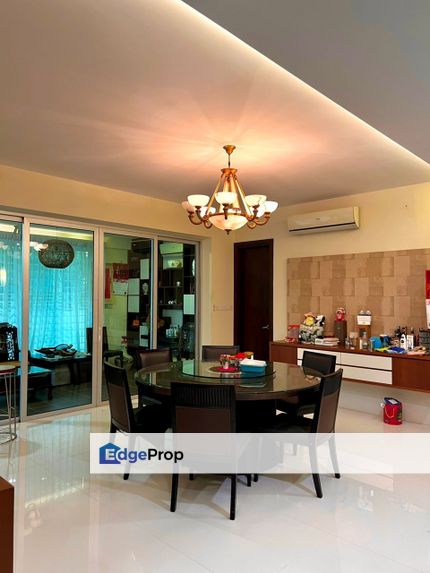 Uplands Residence Three Storey Semi-D For Sale, Sarawak, Kuching