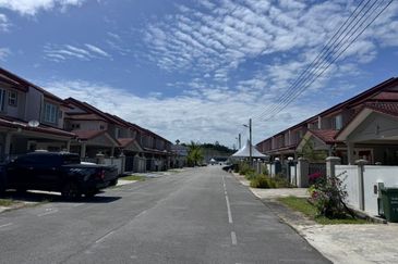 Taman Berlian Stabil