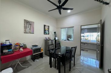 Taman Berlian Stabil