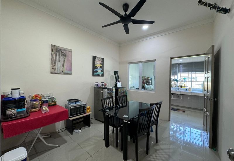 Taman Berlian Stabil