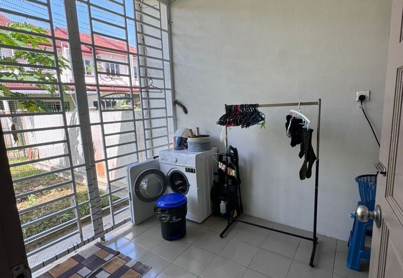 Taman Berlian Stabil