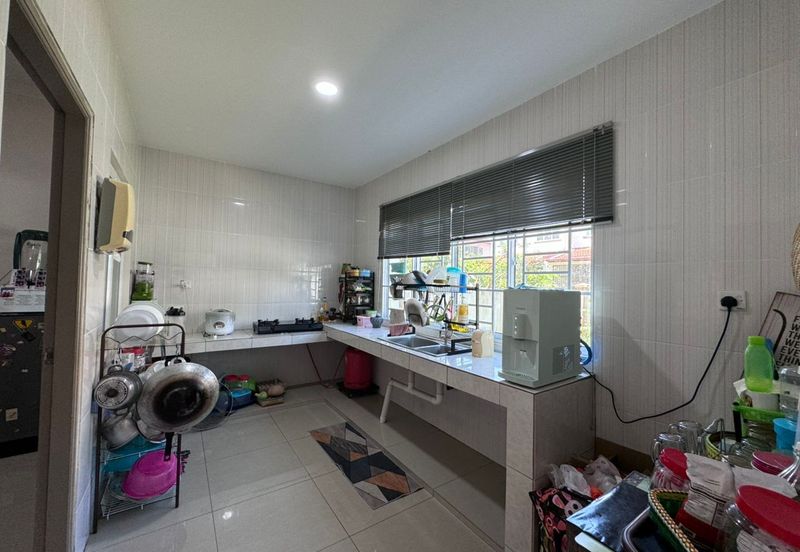 Taman Berlian Stabil