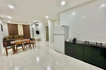 Mjc Kensho Townhouse (Lower Unit) For Rent