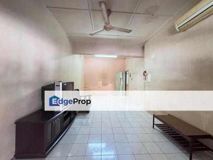 Arang Road single storey intermediate for sale, Sarawak, Kuching