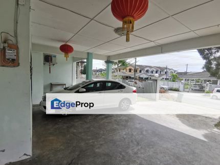 Stampin Double Storey Semi-Detached For Sale, Sarawak, Kuching