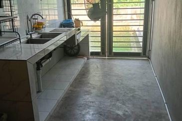 matang malihah Single storey terrace house For Rent