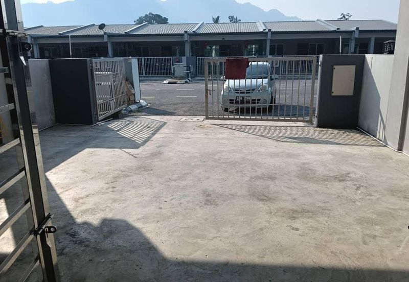 matang malihah Single storey terrace house For Rent