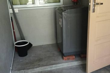 matang malihah Single storey terrace house For Rent