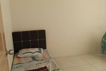 matang malihah Single storey terrace house For Rent