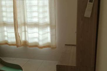 matang malihah Single storey terrace house For Rent