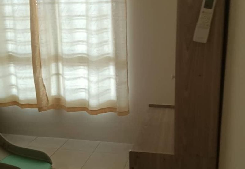matang malihah Single storey terrace house For Rent