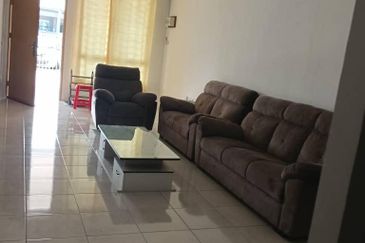 matang malihah Single storey terrace house For Rent