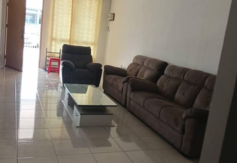 matang malihah Single storey terrace house For Rent