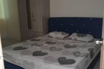 matang malihah Single storey terrace house For Rent