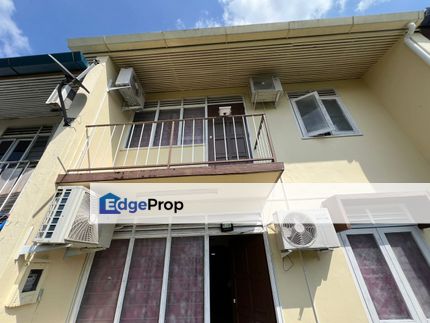 Kenyalang Double Storey Intermediate Terrace For Rent, Sarawak, Kuching