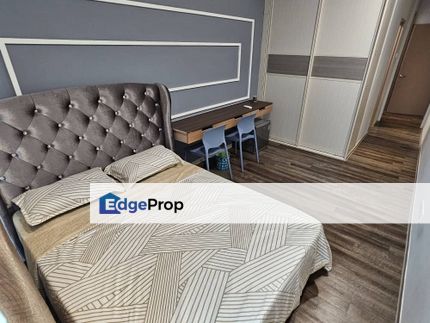 Hk Square Apartment For Rent, Sarawak, Kuching