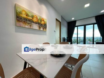 Kenny Hill Residences For Rent, Sarawak, Kuching