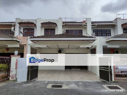 tabuan height Double storey  Terrace intermediate , Sarawak, Kuching