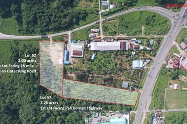 15 Mile Land For Rent