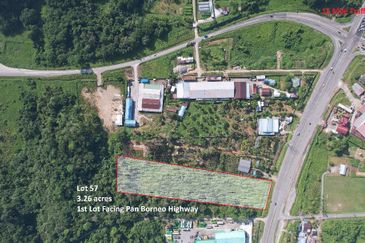 15 Mile Land For Rent