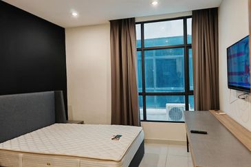 LD Legenda Apartment @ Kozi Square