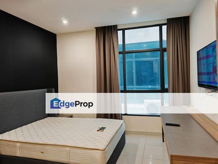 LD Legenda Kozi Square Studio for rent, Sarawak, Kuching