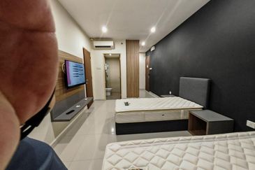 LD Legenda Apartment @ Kozi Square