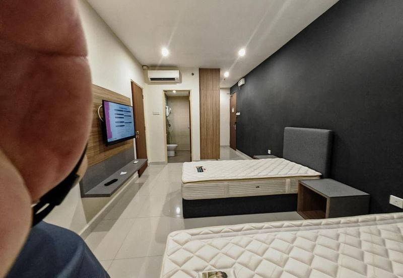 LD Legenda Apartment @ Kozi Square