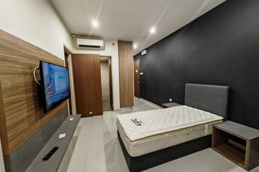 LD Legenda Apartment @ Kozi Square