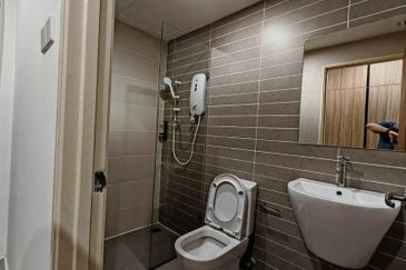 LD Legenda Apartment @ Kozi Square