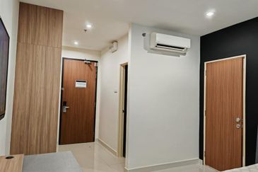 LD Legenda Apartment @ Kozi Square