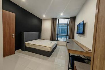 LD Legenda Apartment @ Kozi Square