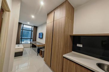 LD Legenda Apartment @ Kozi Square