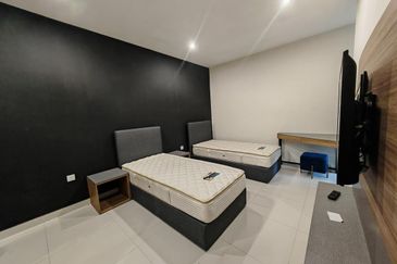 LD Legenda Apartment @ Kozi Square