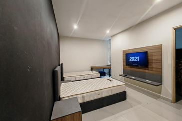 LD Legenda Apartment @ Kozi Square