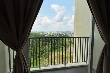 Sri Pertiwi Apartment