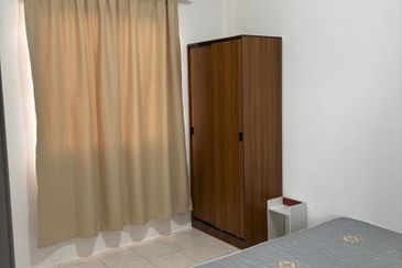 Sri Pertiwi Apartment