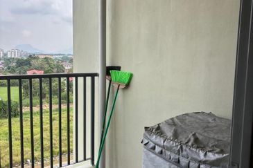 Sri Pertiwi Apartment