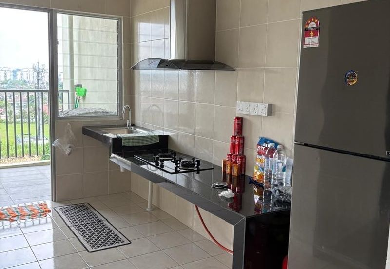 Sri Pertiwi Apartment