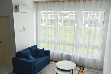 Marq Suites Townhouse For Rent