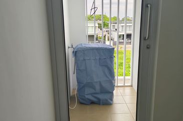 Marq Suites Townhouse For Rent