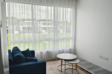 Marq Suites Townhouse For Rent