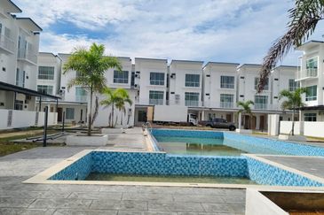 Marq Suites Townhouse For Rent