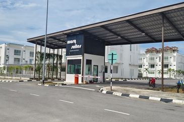 Marq Suites Townhouse For Rent