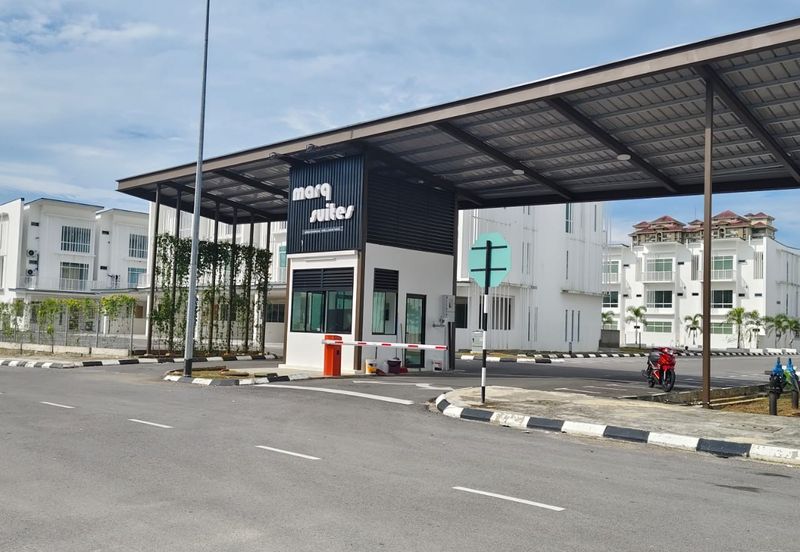 Marq Suites Townhouse For Rent