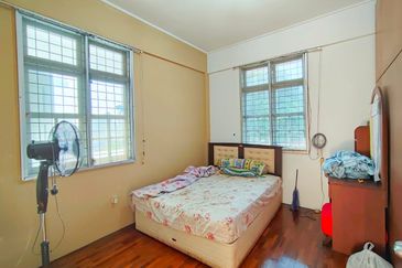 Chawan road Semi Detached  Double storey For Rent