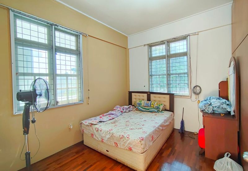 Chawan road Semi Detached  Double storey For Rent