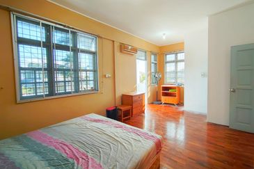 Chawan road Semi Detached  Double storey For Rent